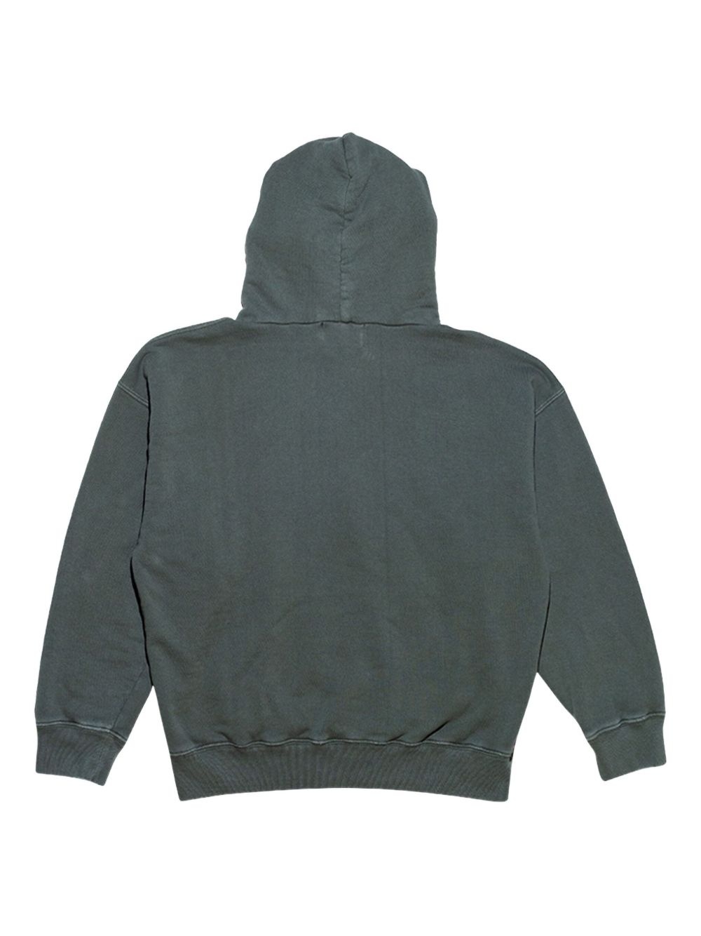 graphic-print hoodie - 2