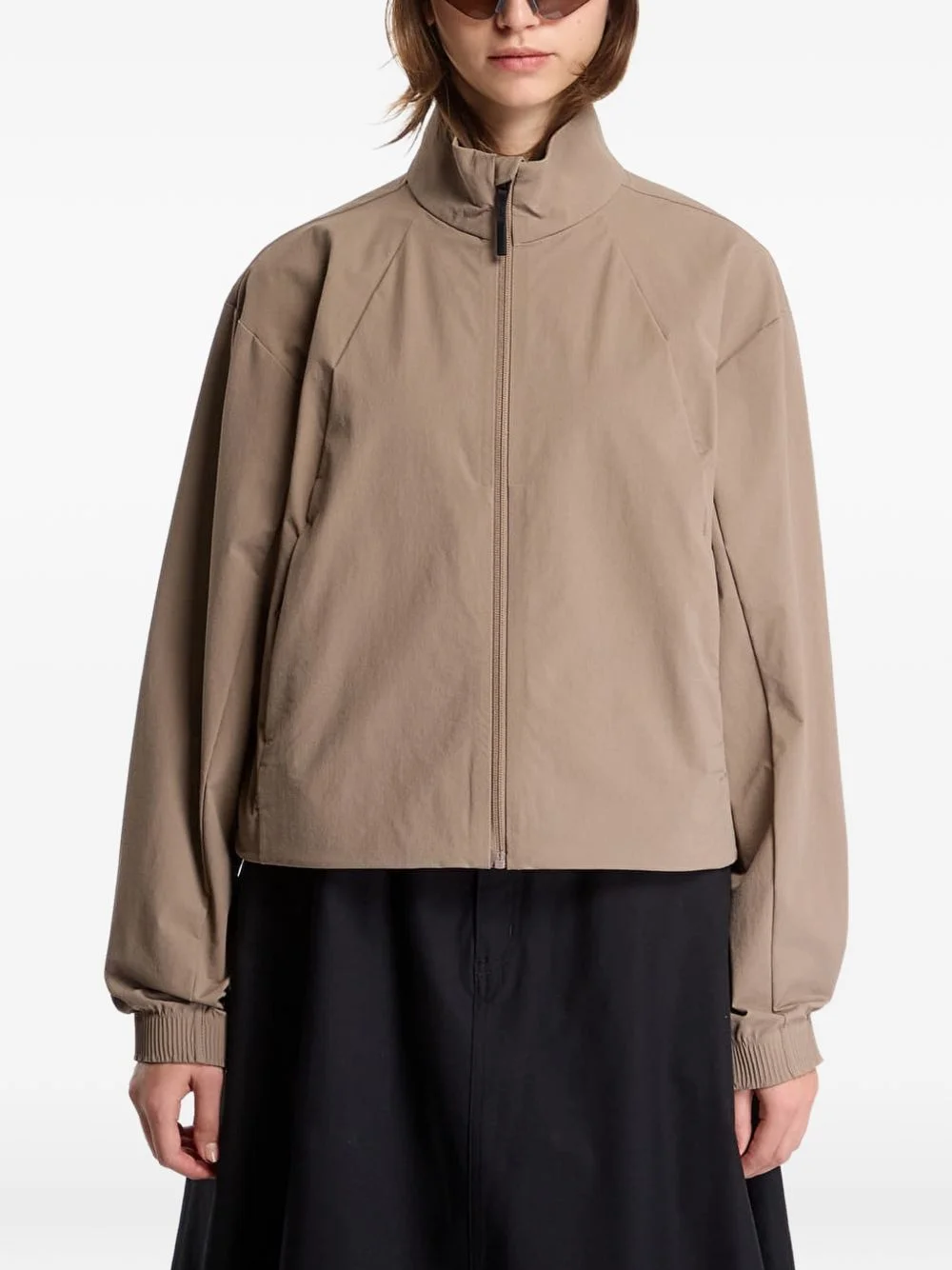 TNF Tech woven jacket - 1