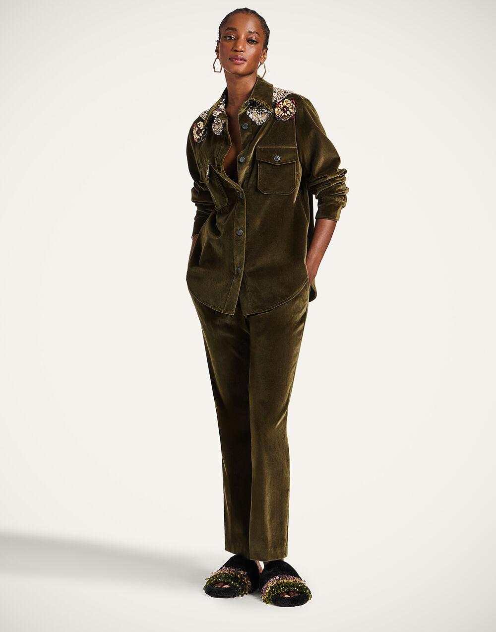 Better Than Your Boyfriend's Jacket - 8