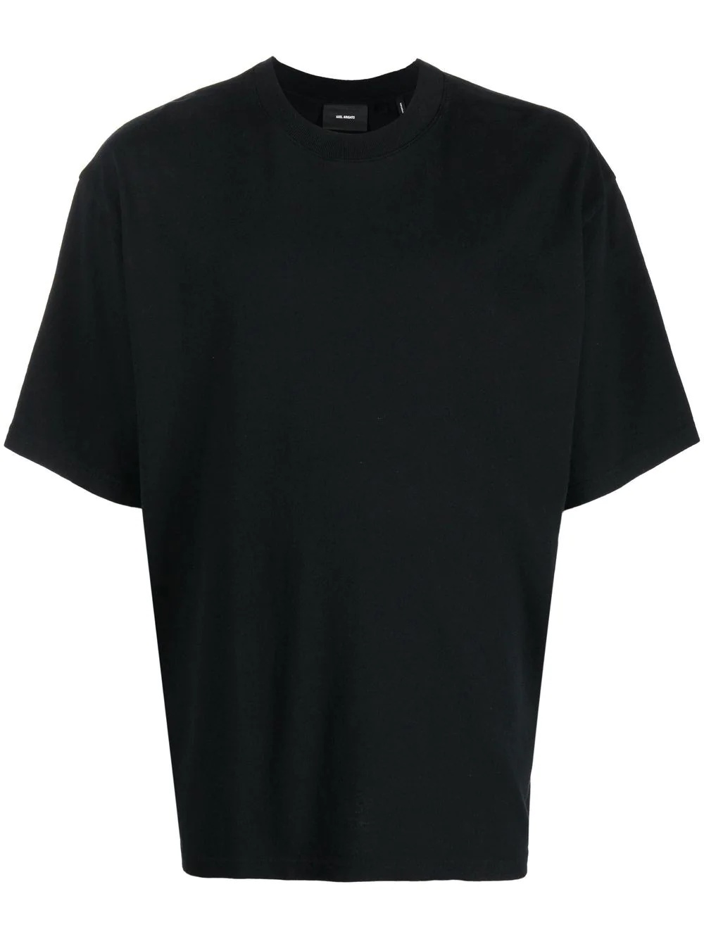 organic drop shoulder tour T-shirt - 1