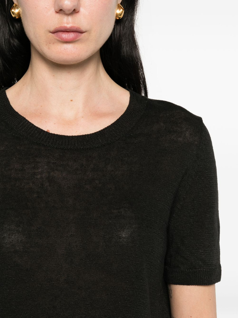 Pancone crew neck top 5