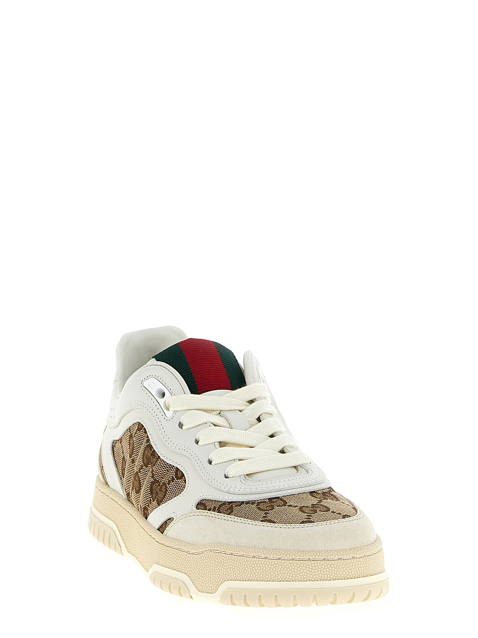 Gucci Women 'Gucci Re-Web' Sneakers - 2