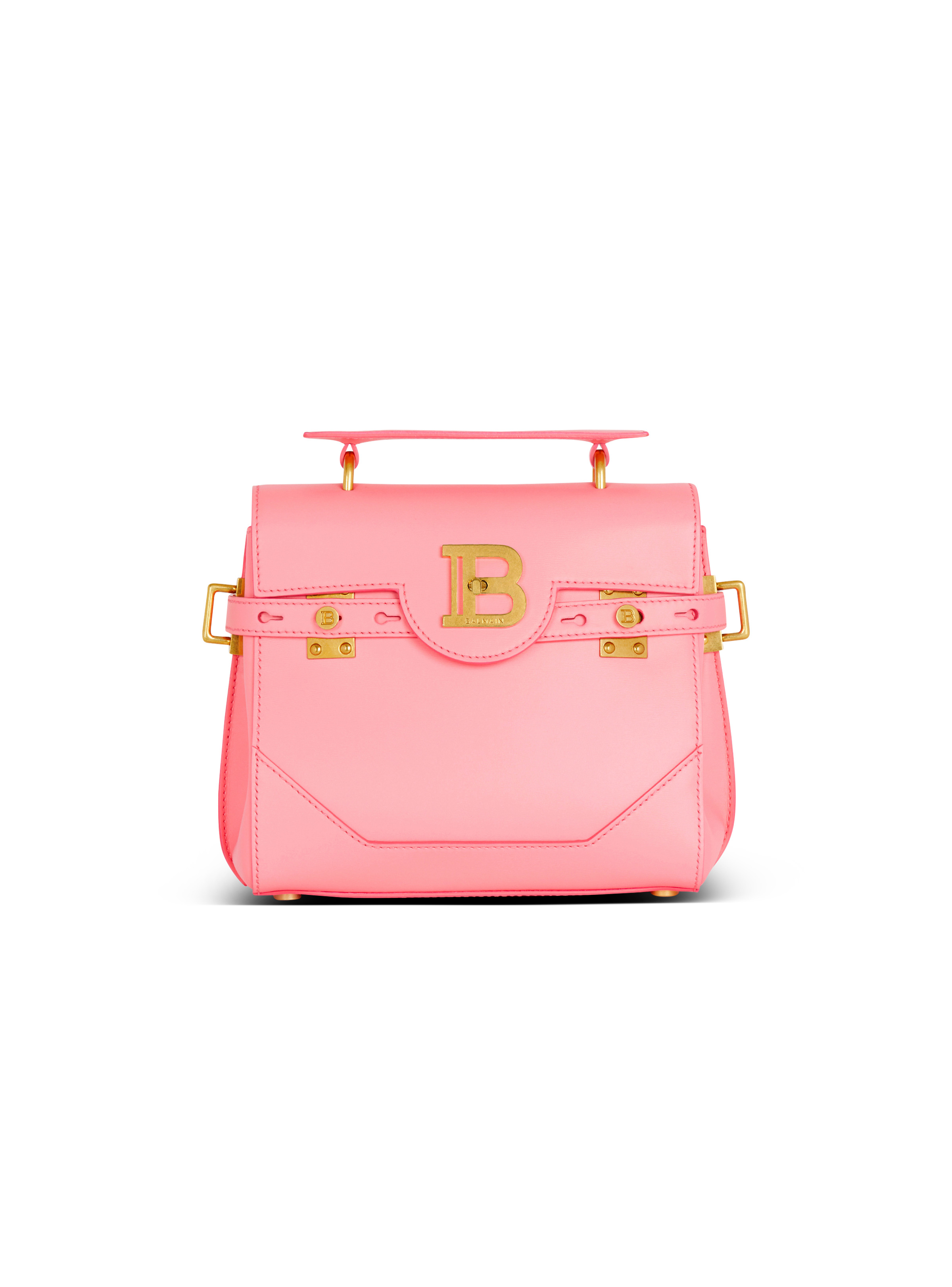 B-Buzz 23 grained leather bag - 1