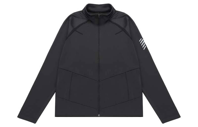New Balance Tenacity Sweatshirt 'Black' AMJ23090-PHM - 1