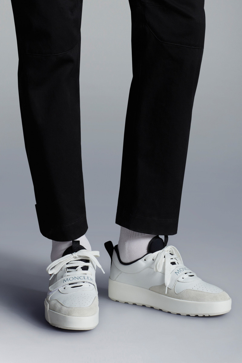 Moncler Promyx Bounce Sneakers outlook