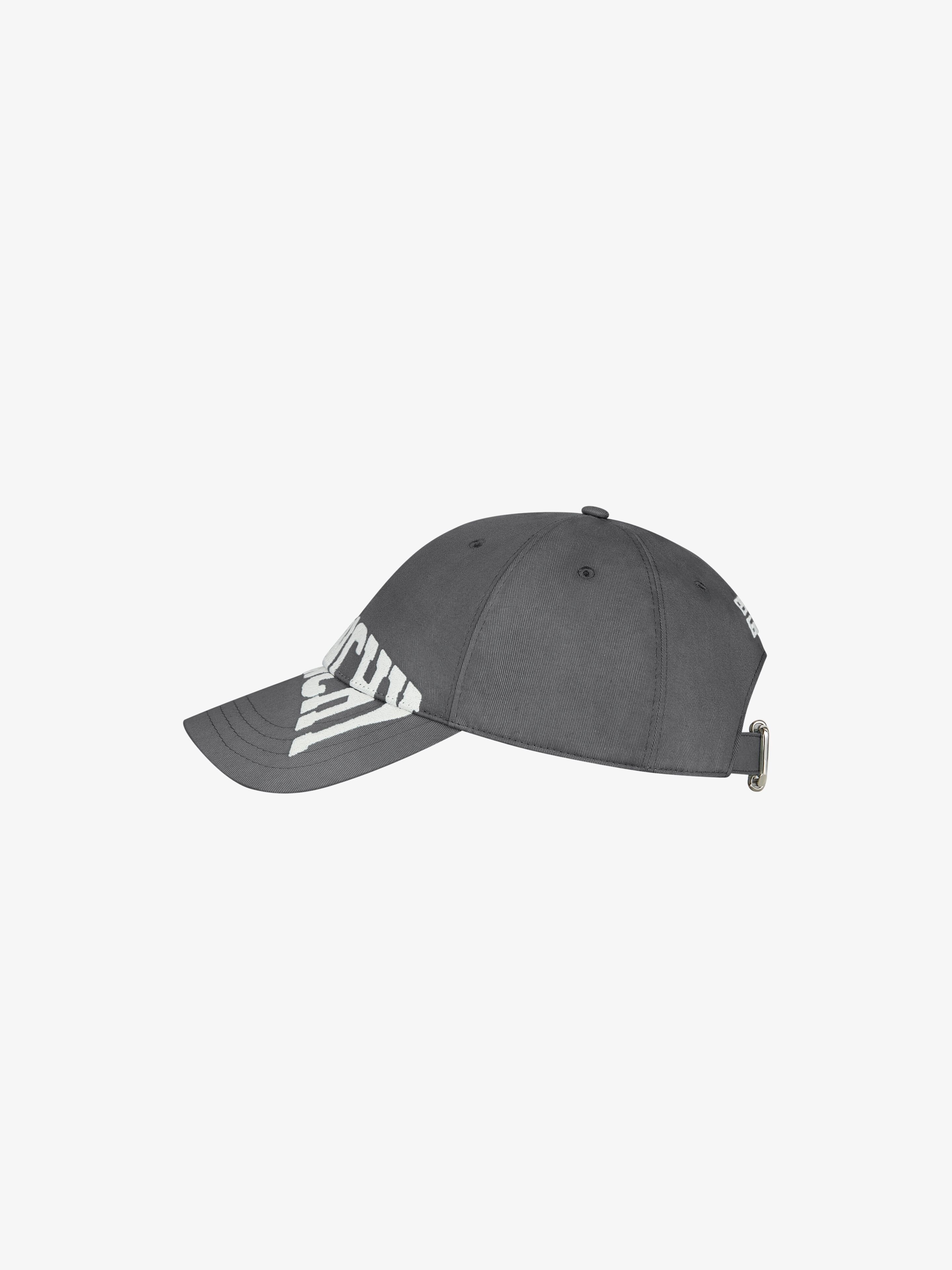 GIVENCHY EMBROIDERED CAP - 4