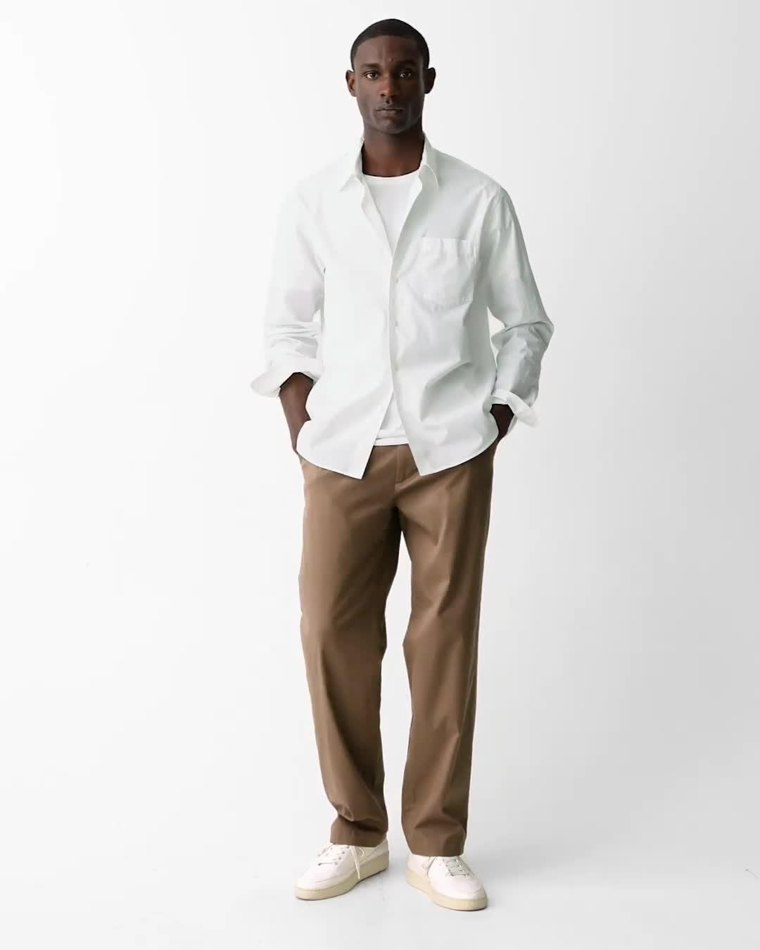 Weekend Shirt in Cotton - 7