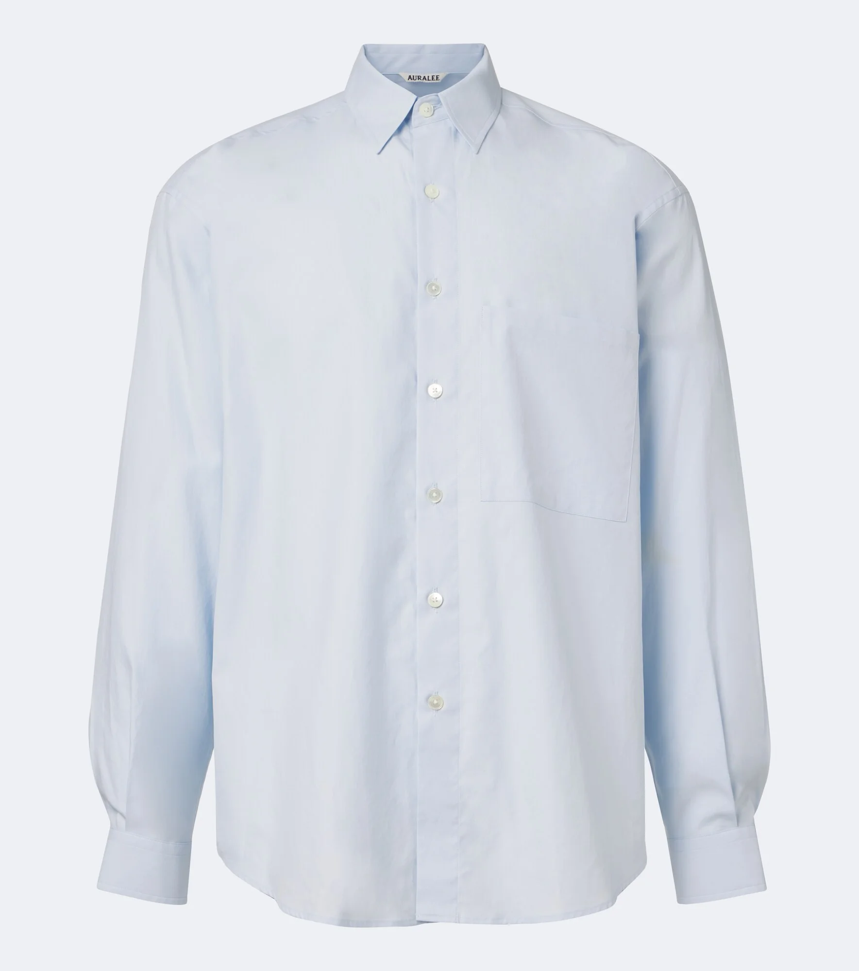 Cotton twill shirt - 1