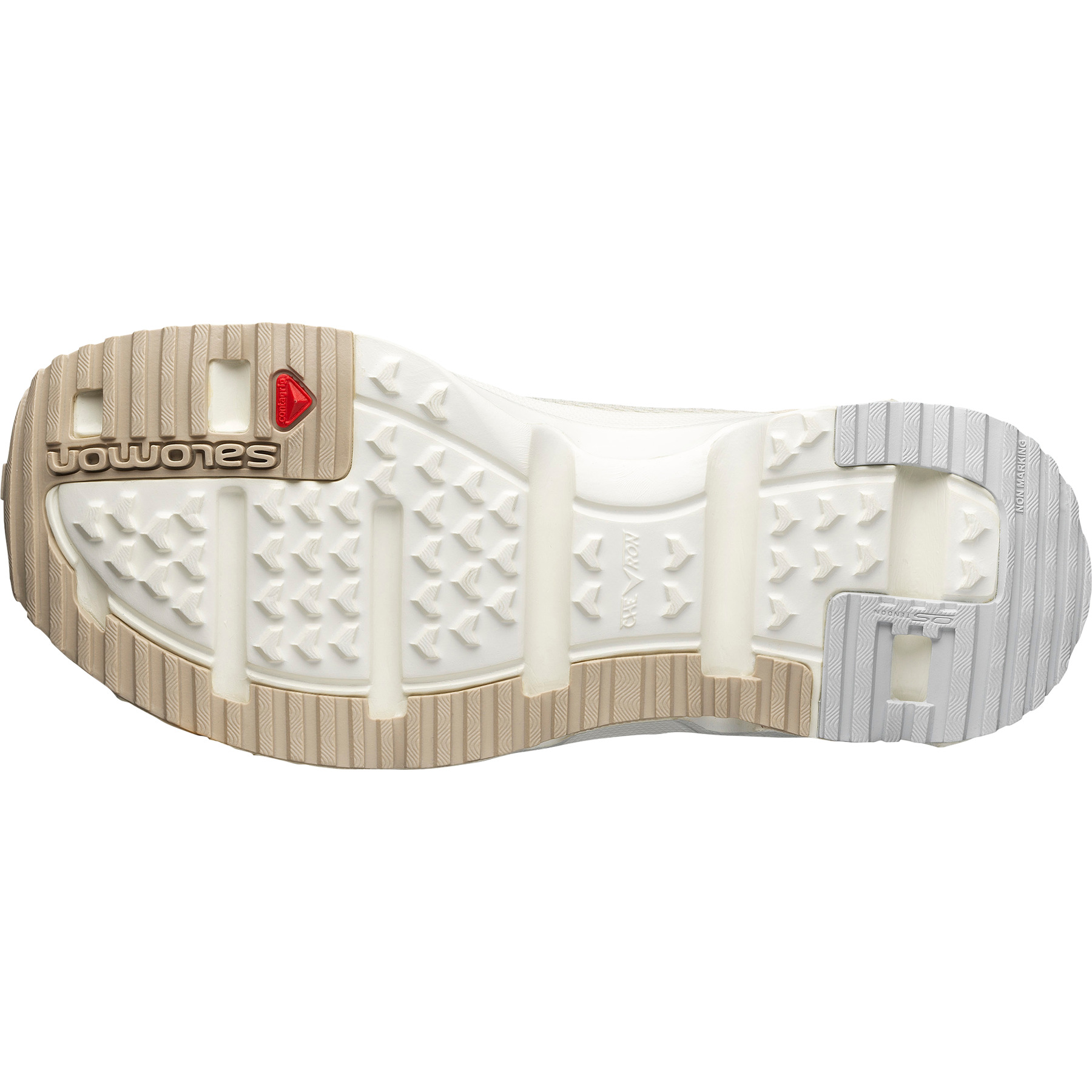 SALOMON RX SLIDE 3.0 ALMOND MILK/ALOE WASH/VANILLA ICE