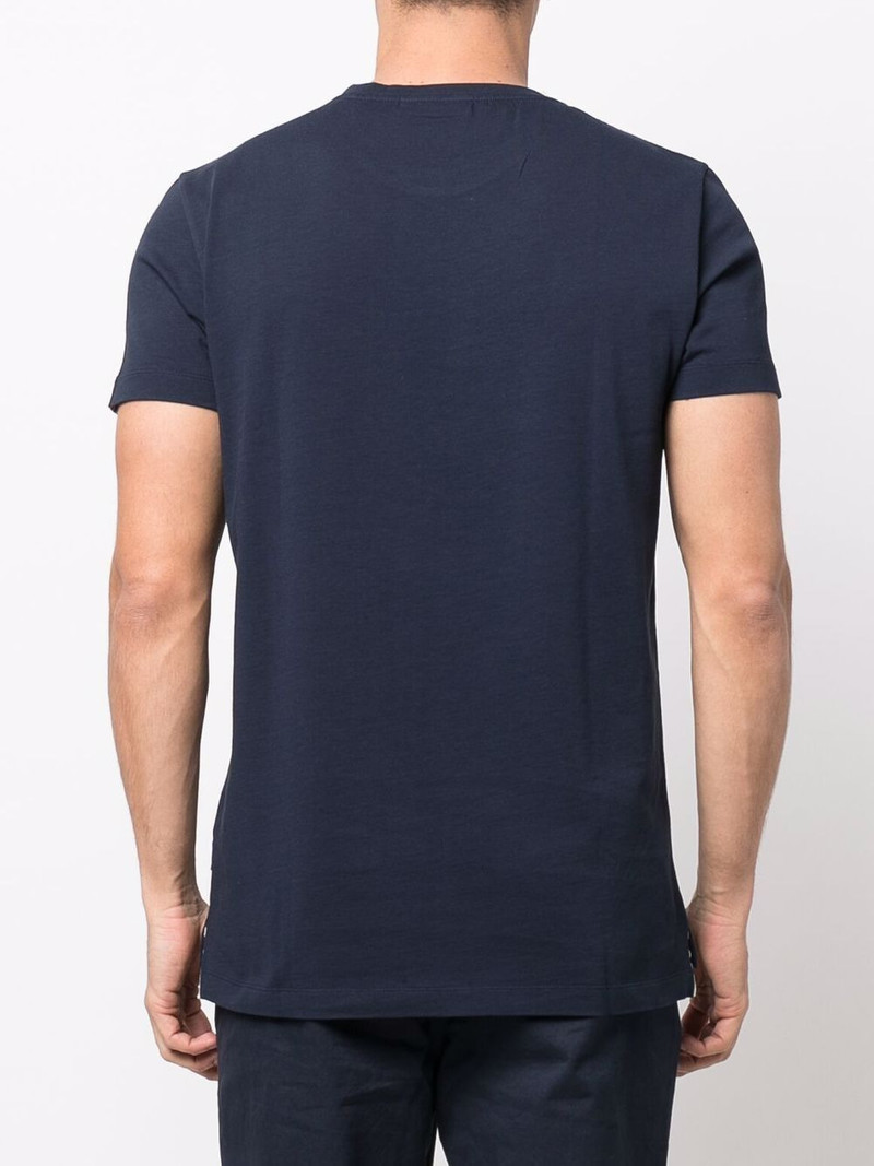 crew neck t-shirt 4