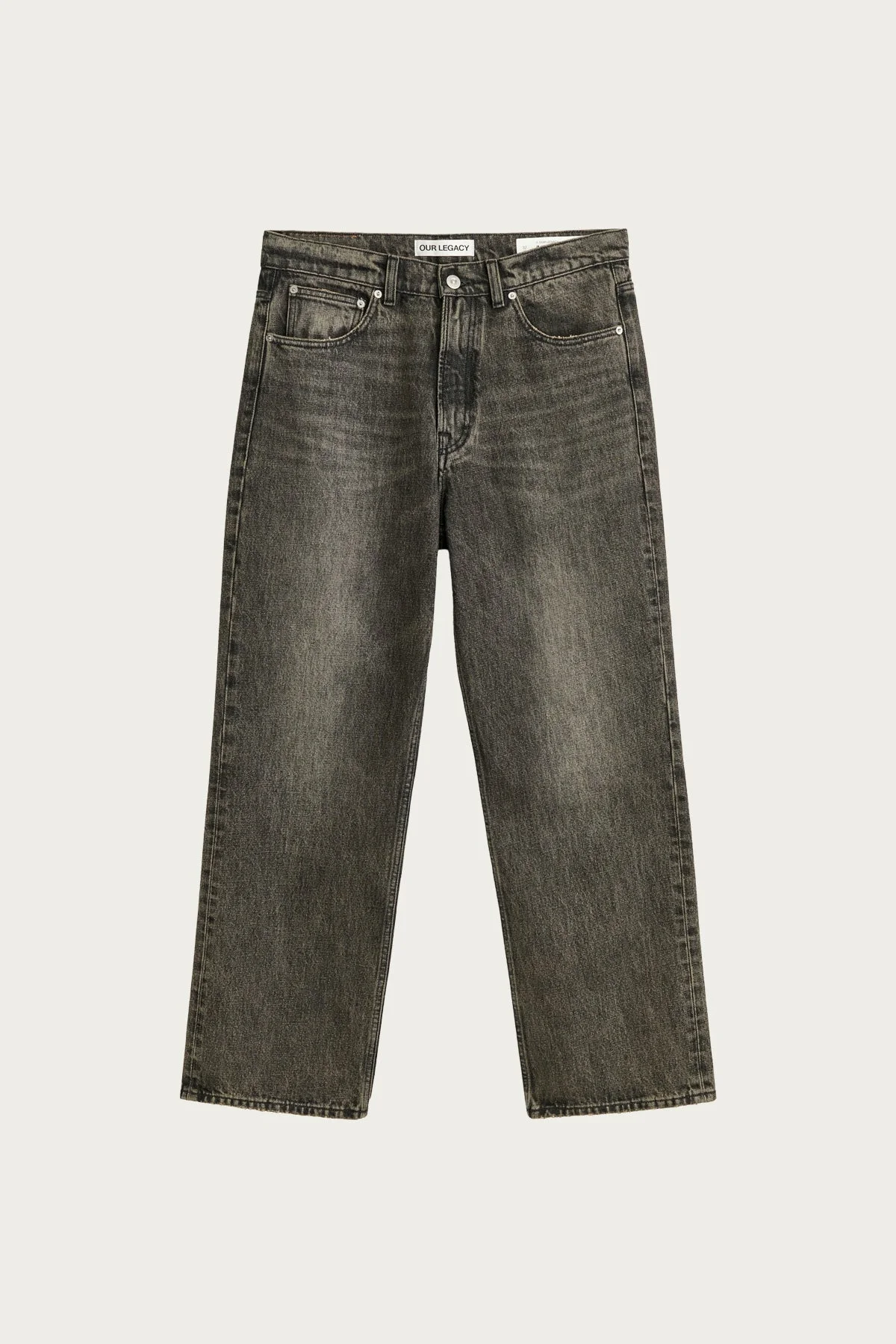 Third Cut - Nocturne Dust Wash - 1