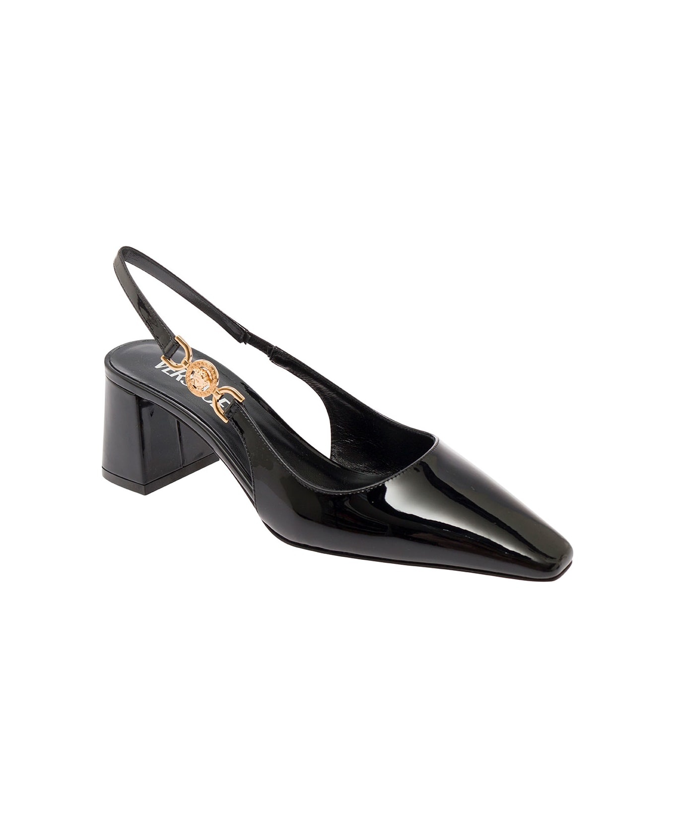 Slingback 5.5 Cm Heel - 2