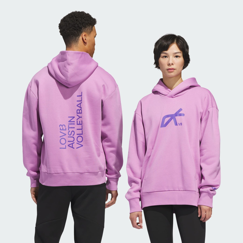 LOVB Austin Graphics Hoodie 4