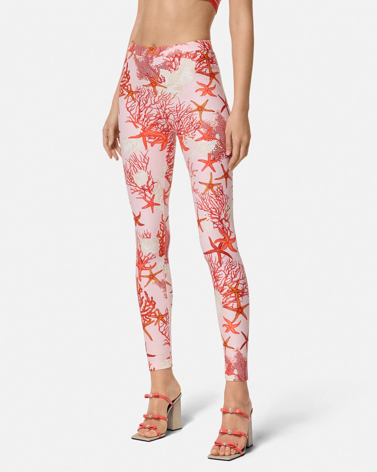 Barocco Sea Leggings - 3