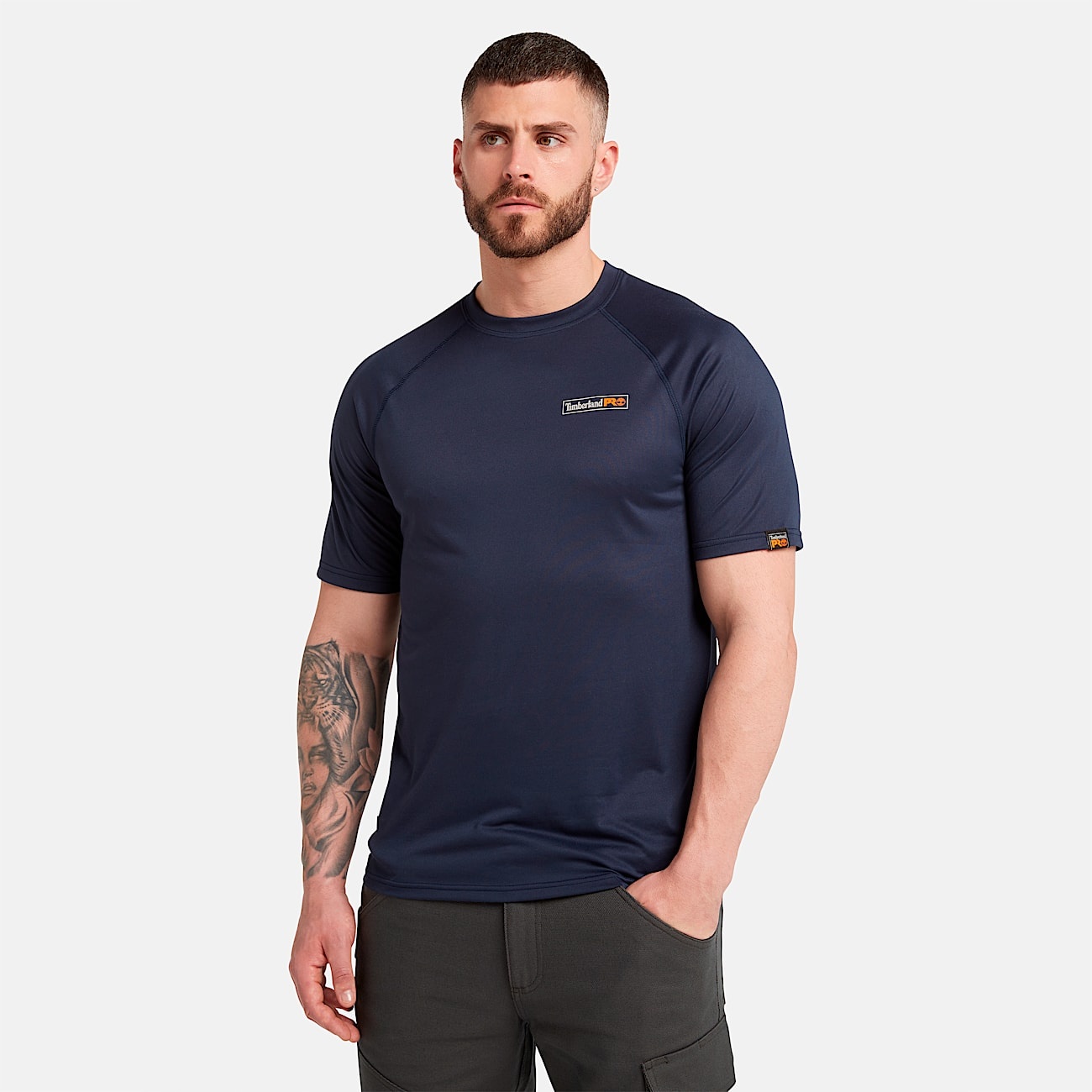 Men's Timberland PRO® Wicking Good Sport T-Shirt - 2