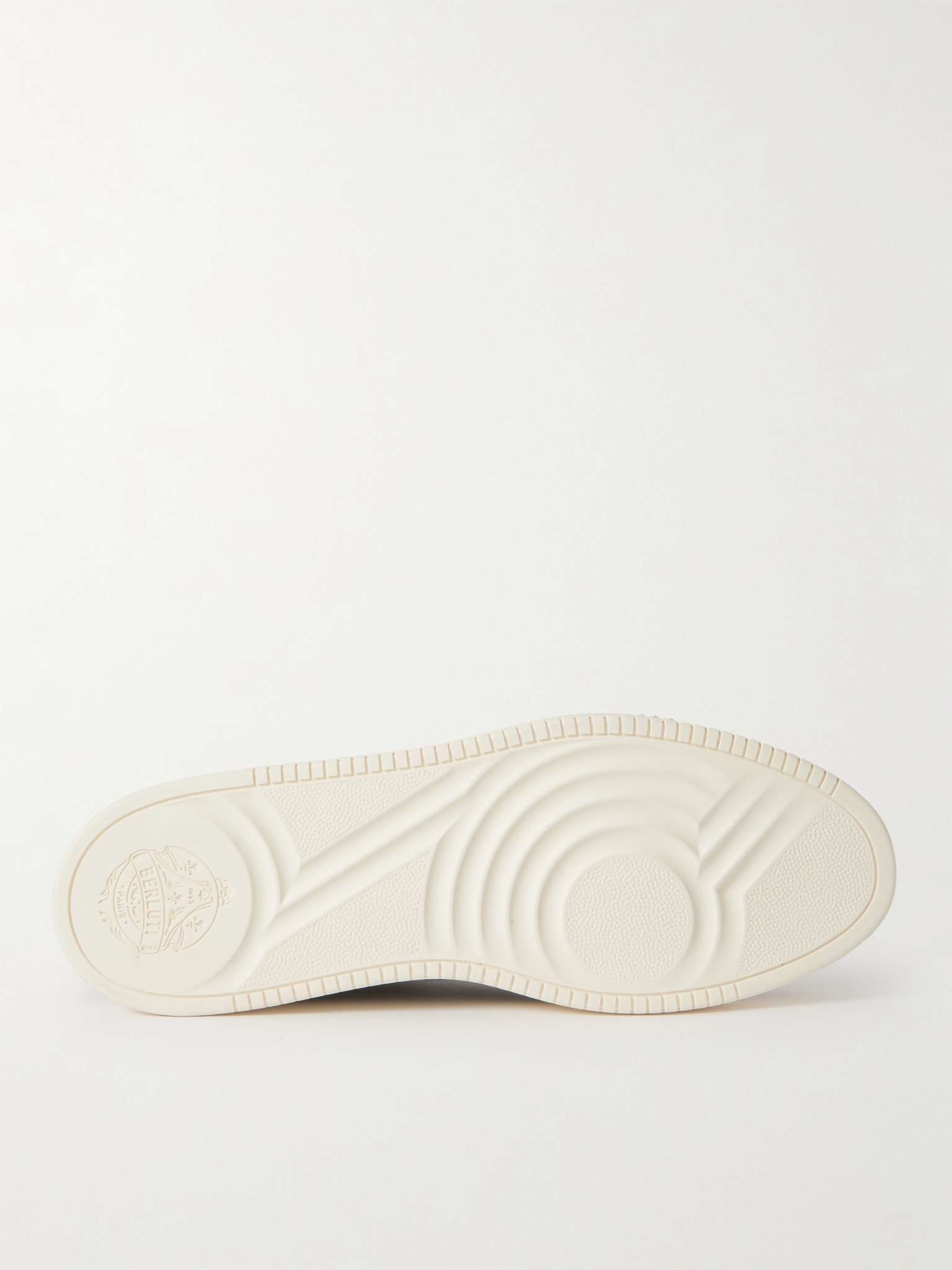 Playtime Scritto Venezia Leather Slip-On Sneakers - 3