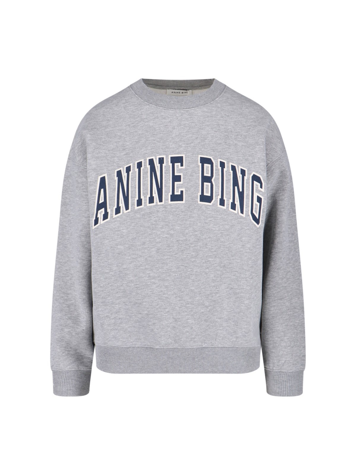 'SPENCER' CREW NECK SWEATSHIRT - 1