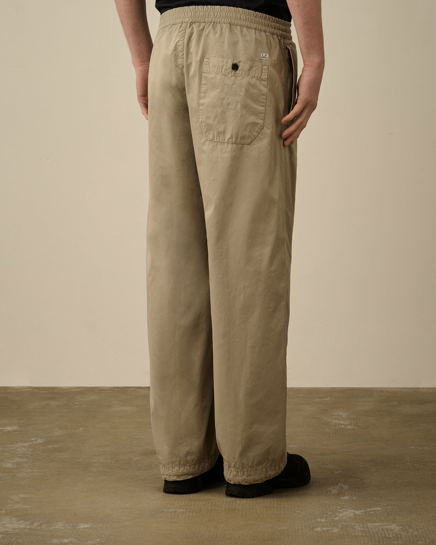 Microreps Boxy Cargo Lens Pants - 4