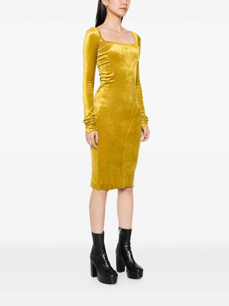 velour dress 3