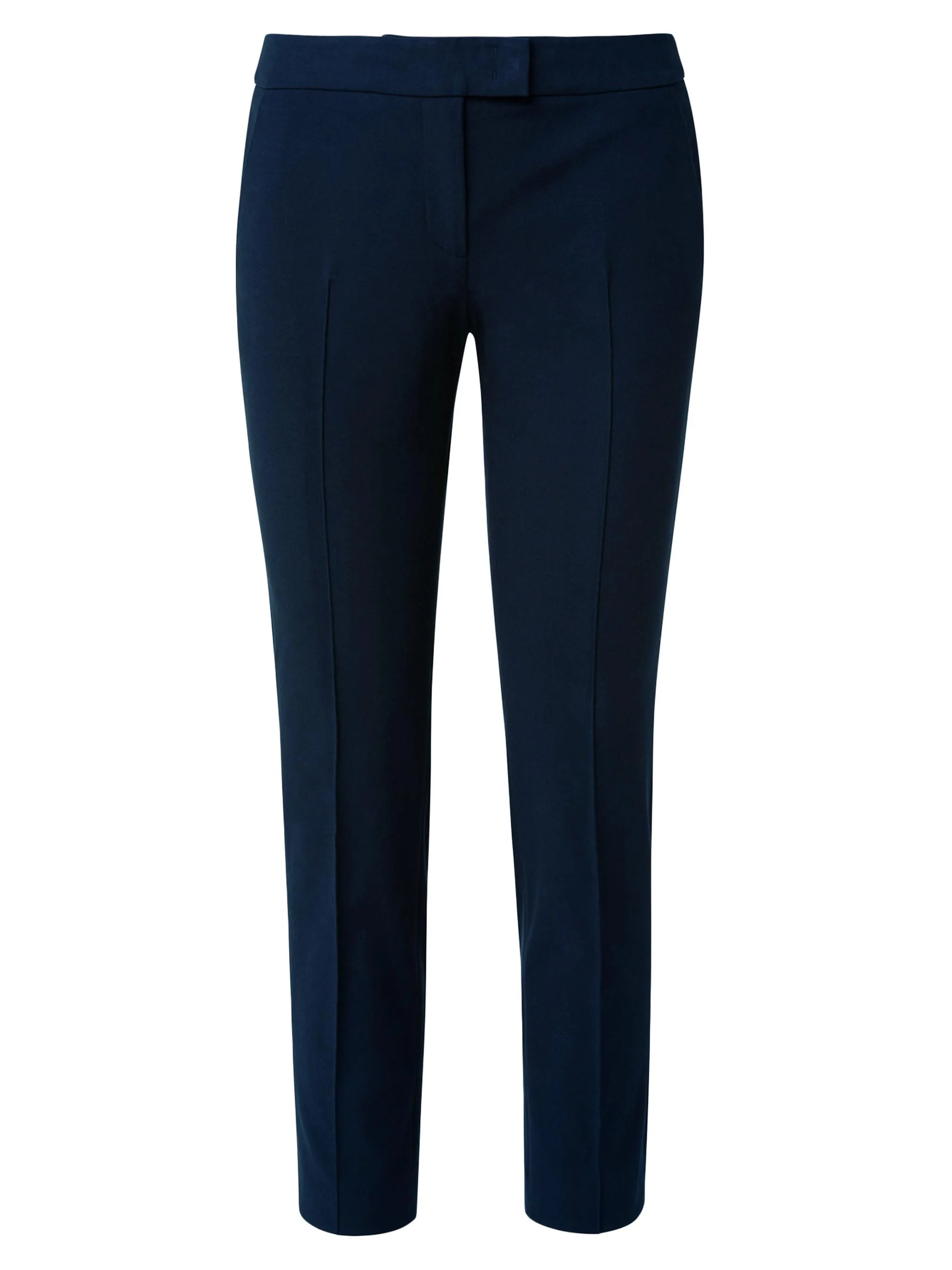Women's Frankie Cropped Pants - Navy - 1