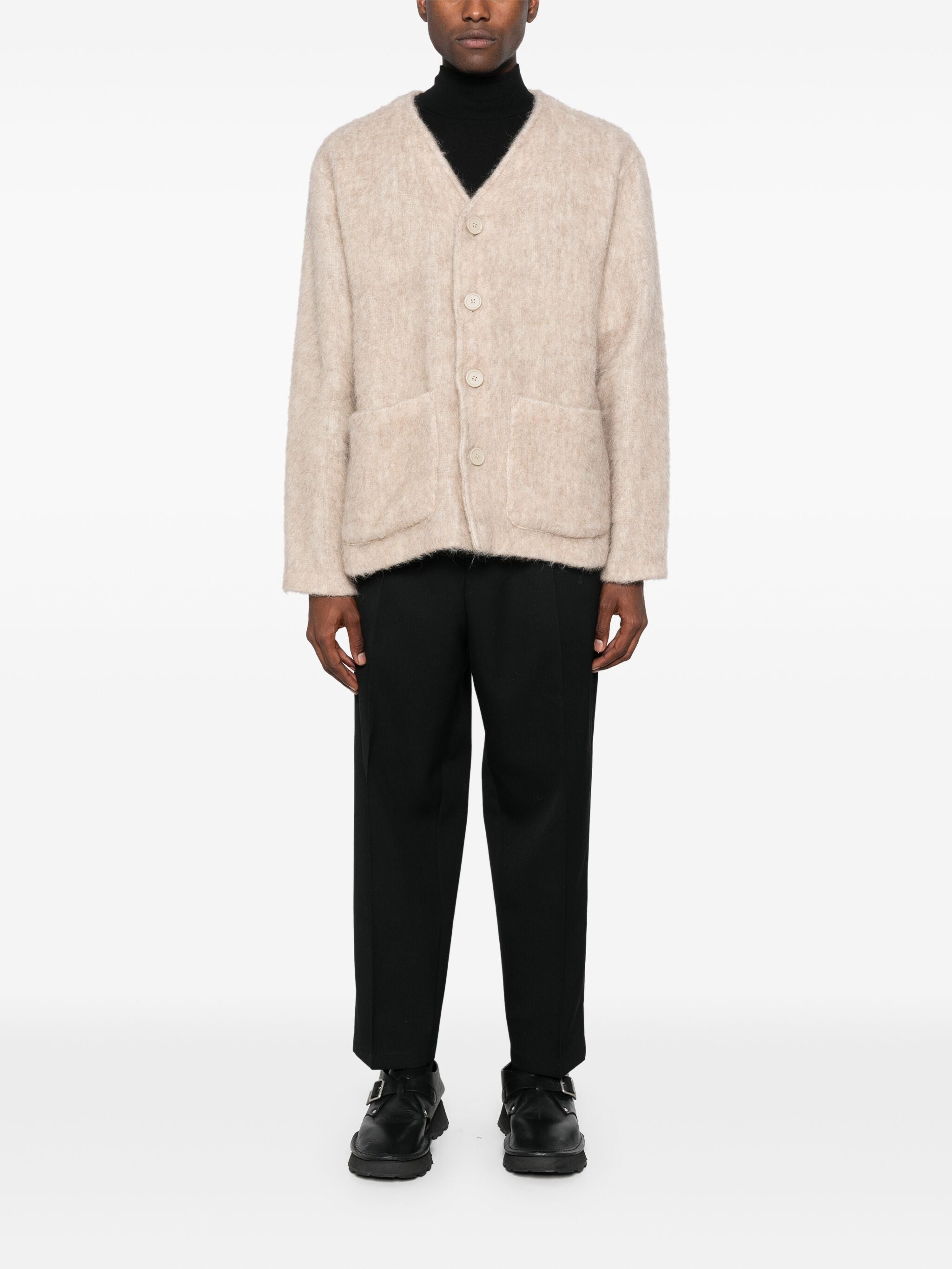 Tapered Trousers - 2