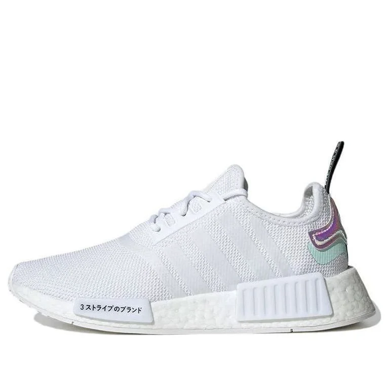 (WMNS) adidas NMD_R1 'White Clear Mint' GX2149 - 1