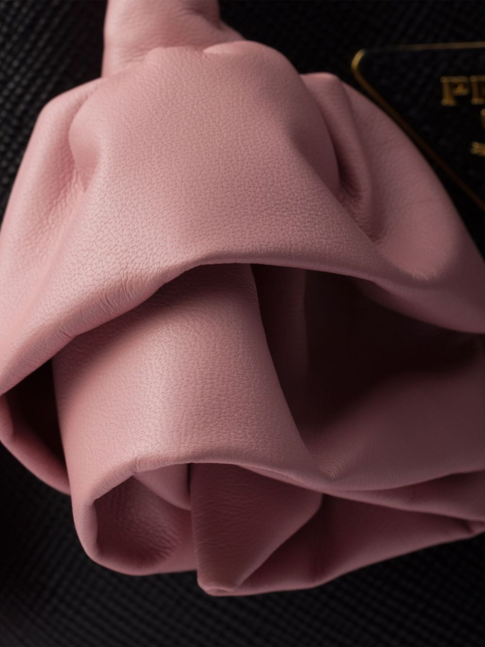 Panier Saffiano mini bag - 3