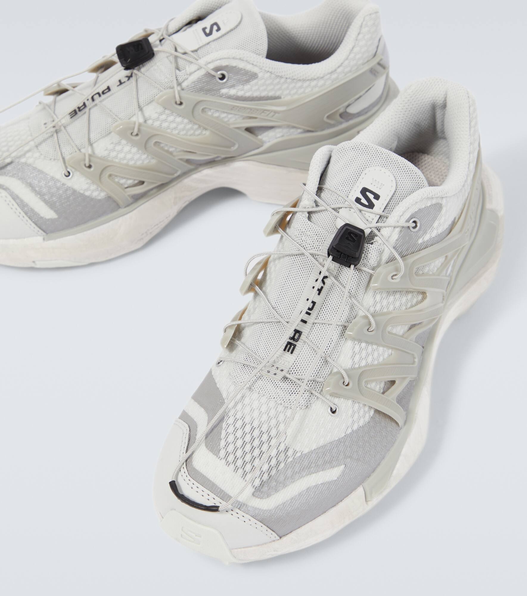 XT PU.RE Advanced running shoes - 3