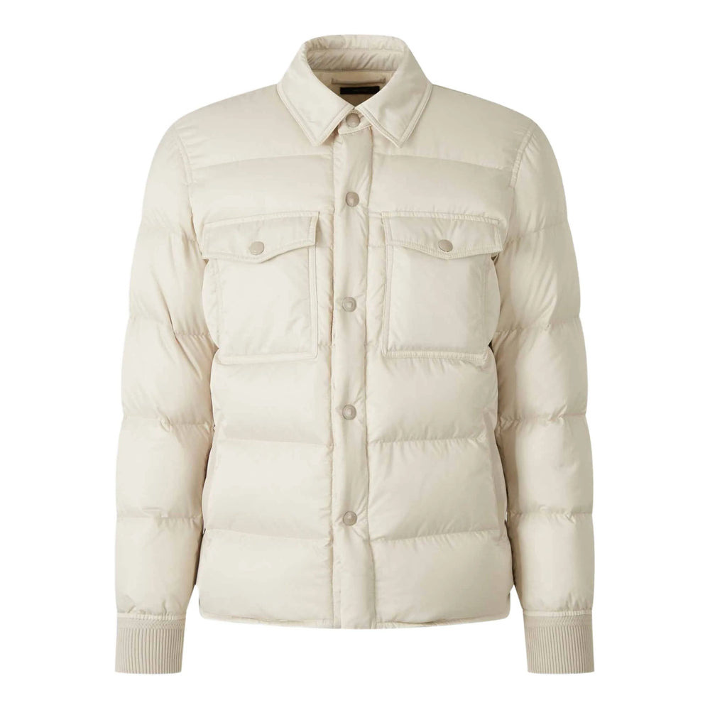 Tom Ford Neutrals Jackets - Padded & Down Jackets Men - 1