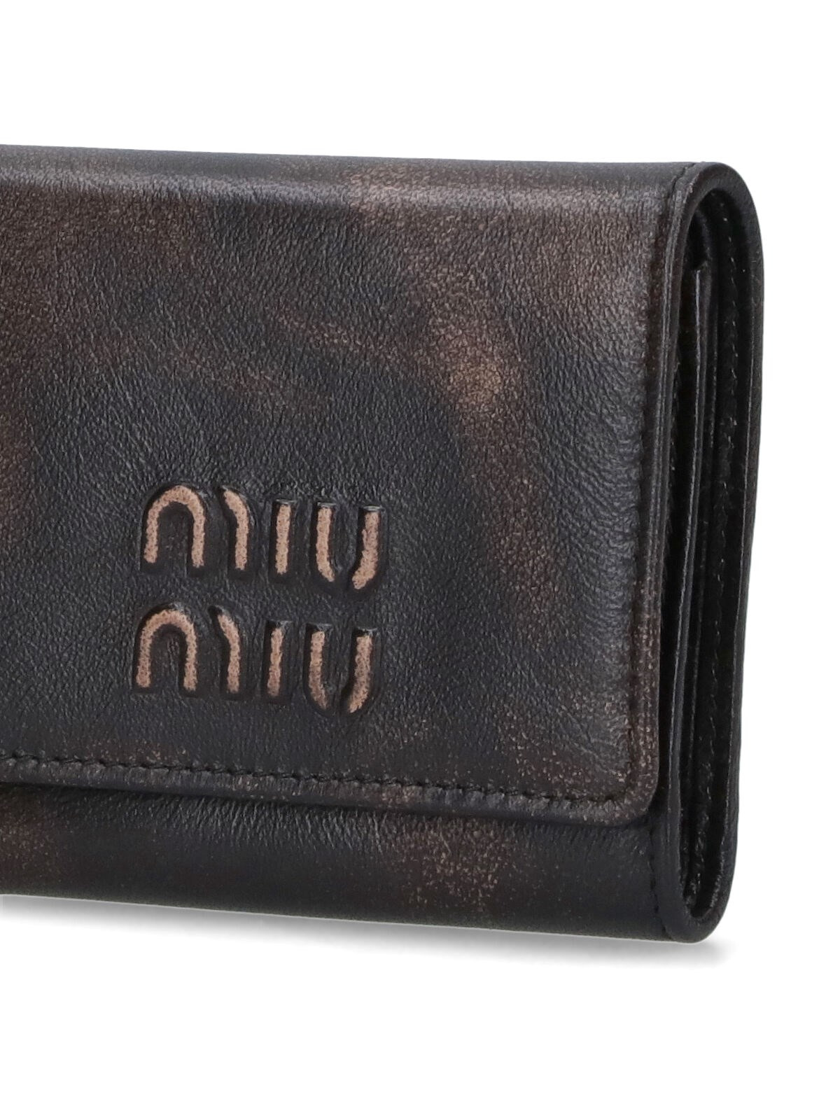 NAPPA LEATHER WALLET - 5
