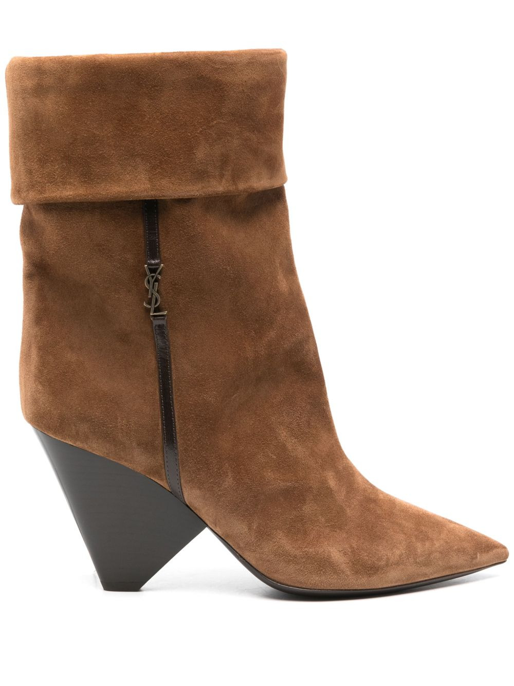 Niki 85mm ankle boots - 1