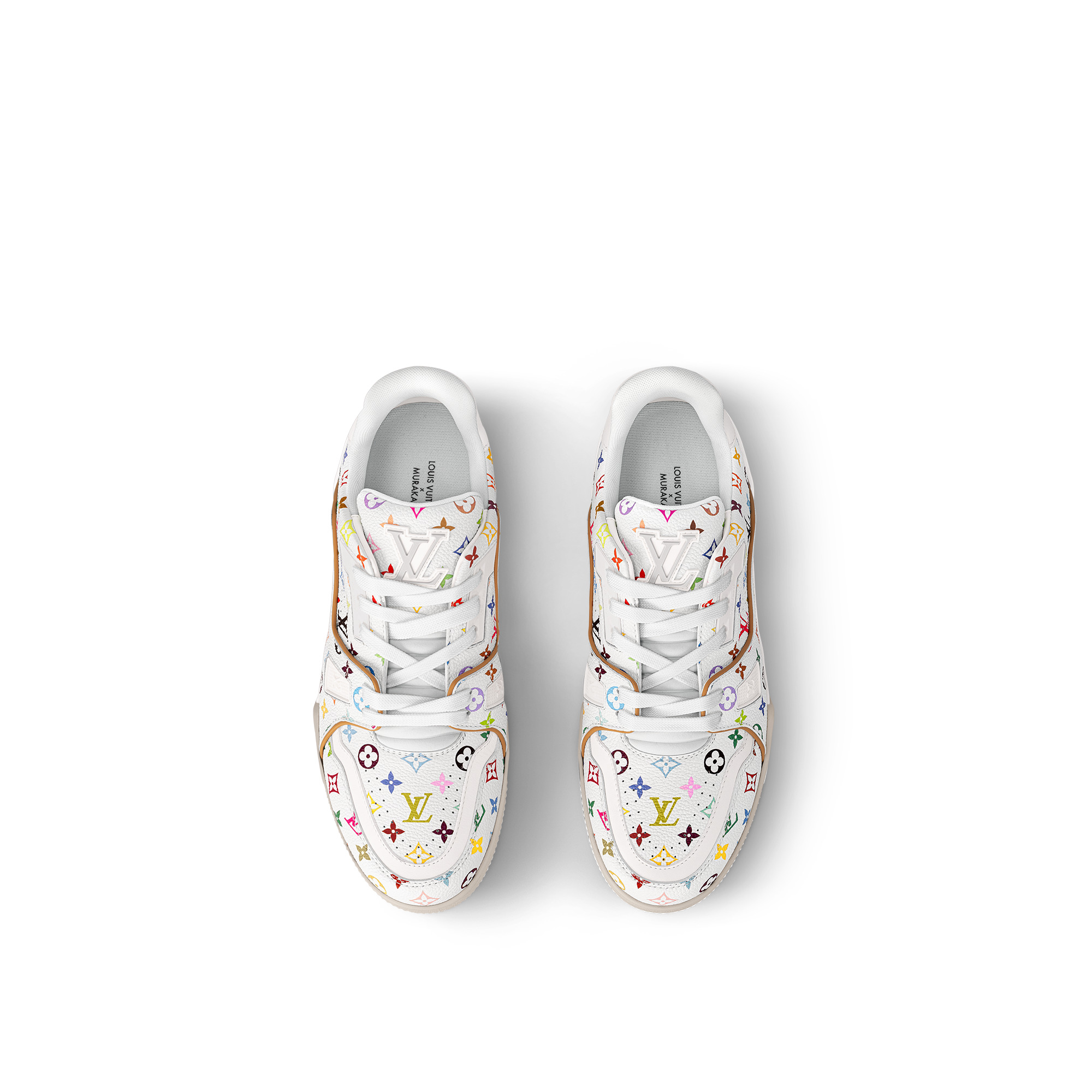 LV x TM LV Trainer Sneaker - 3