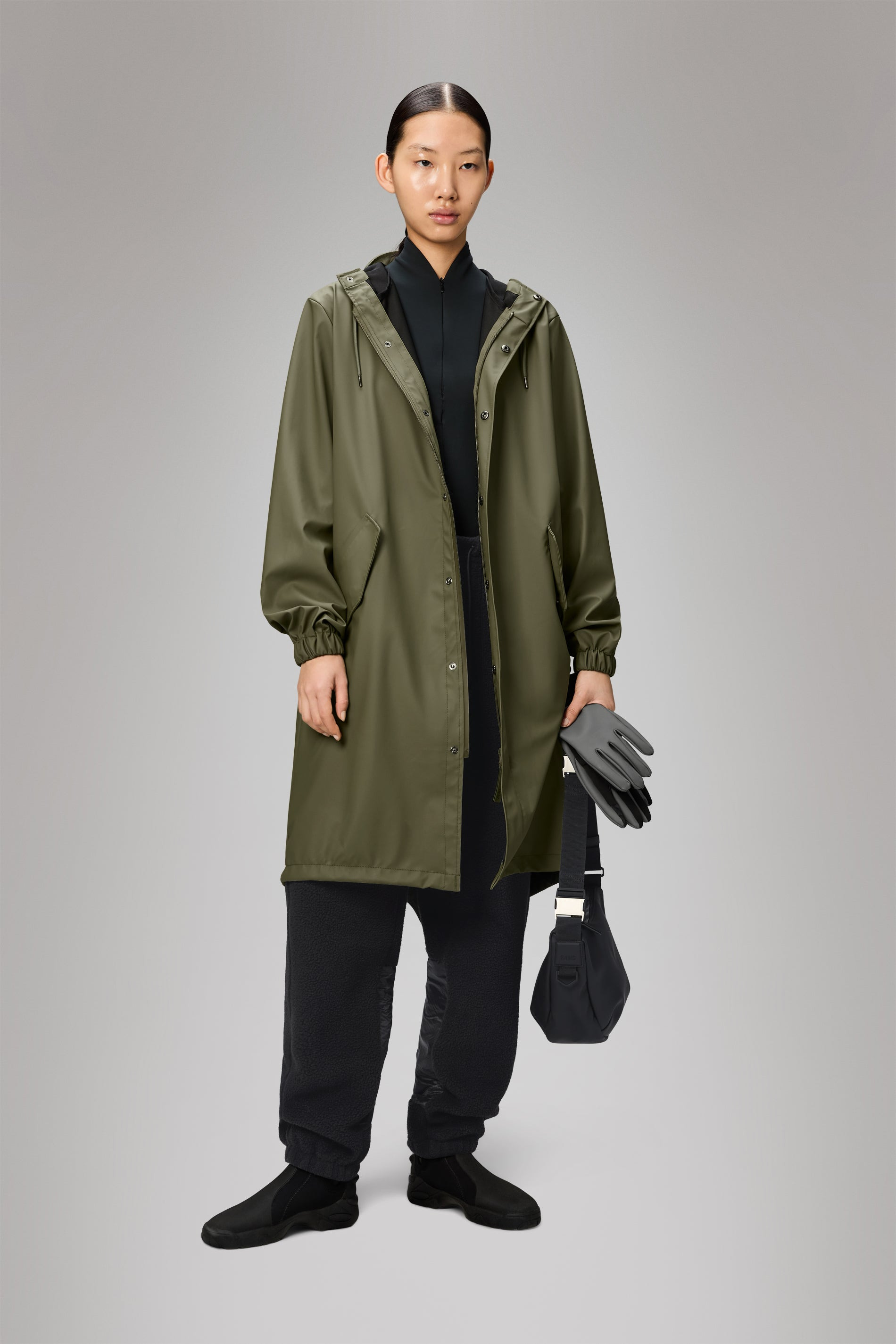 Fishtail Parka - 4
