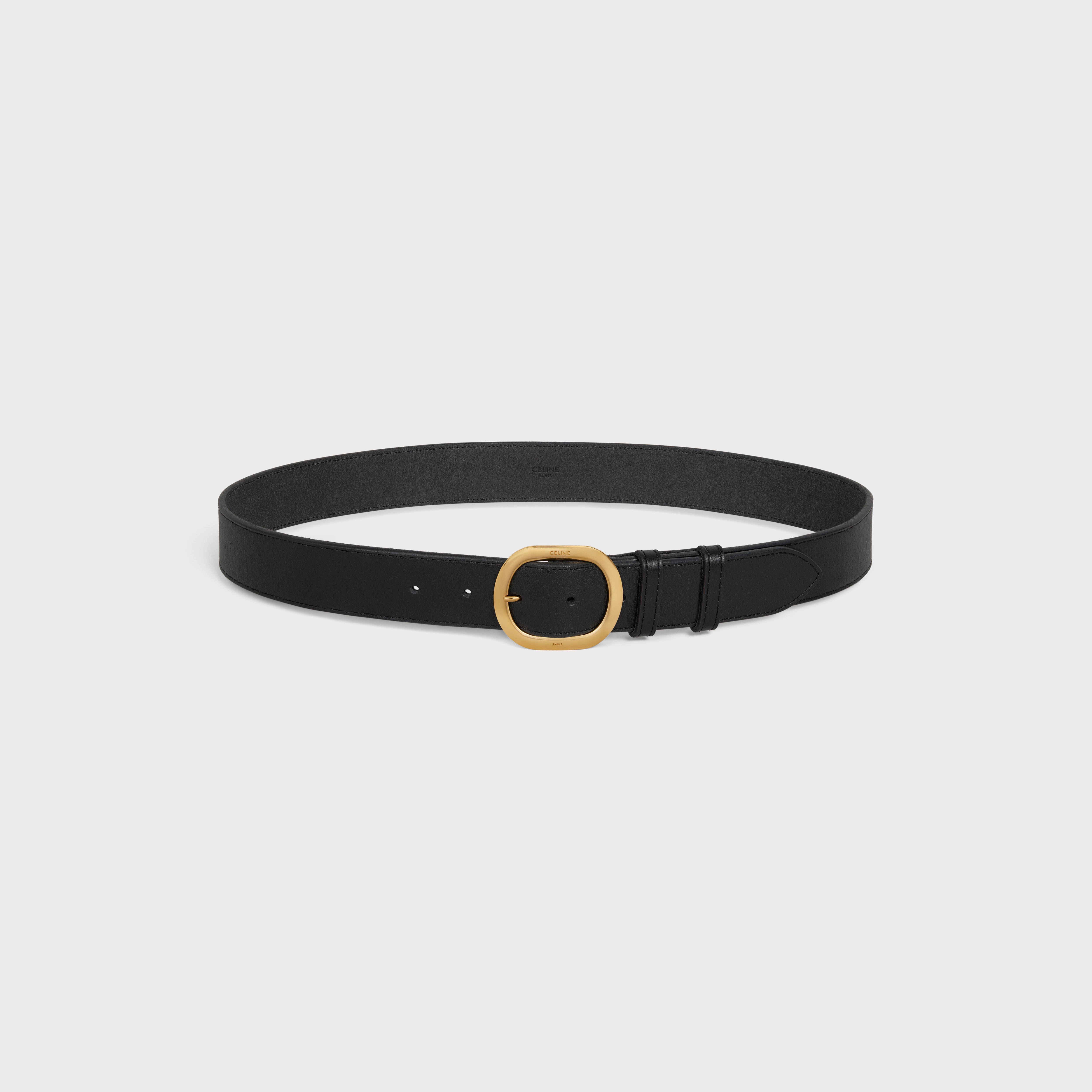 LARGE LULU BELT in VINTAGE CALFSKIN - 3
