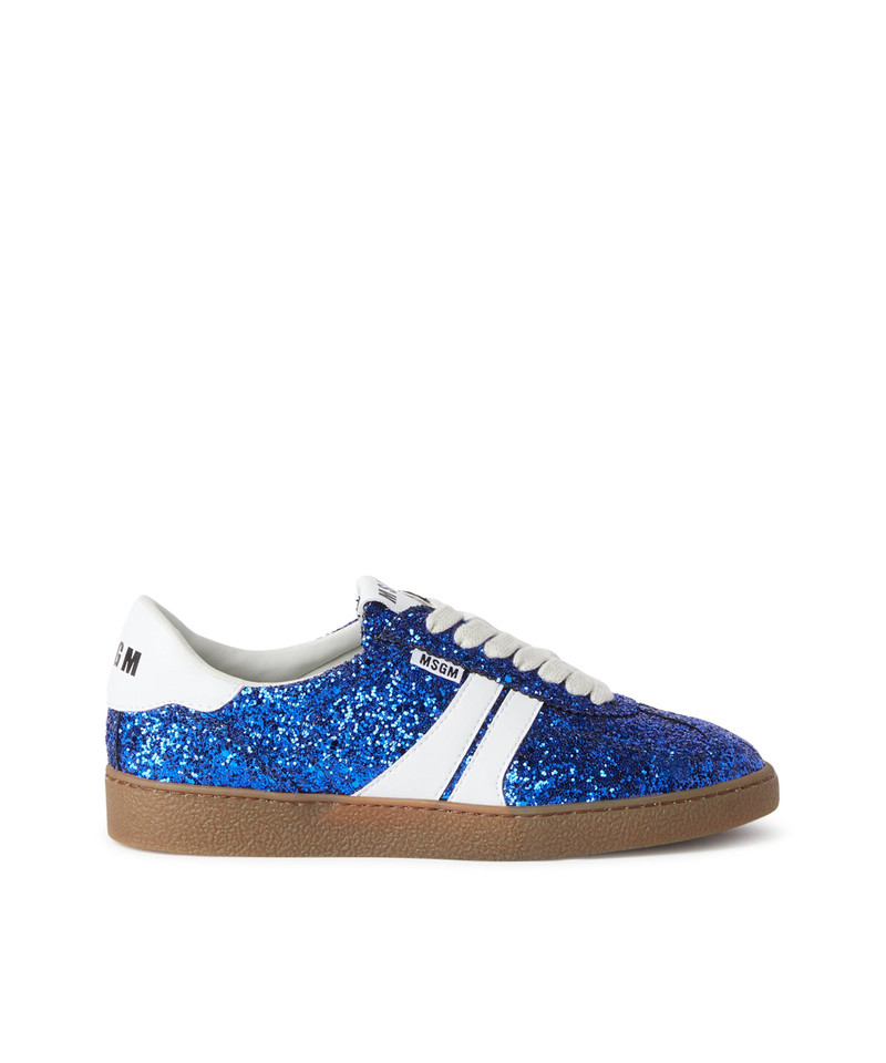 MSGM Retro Trainers - 1