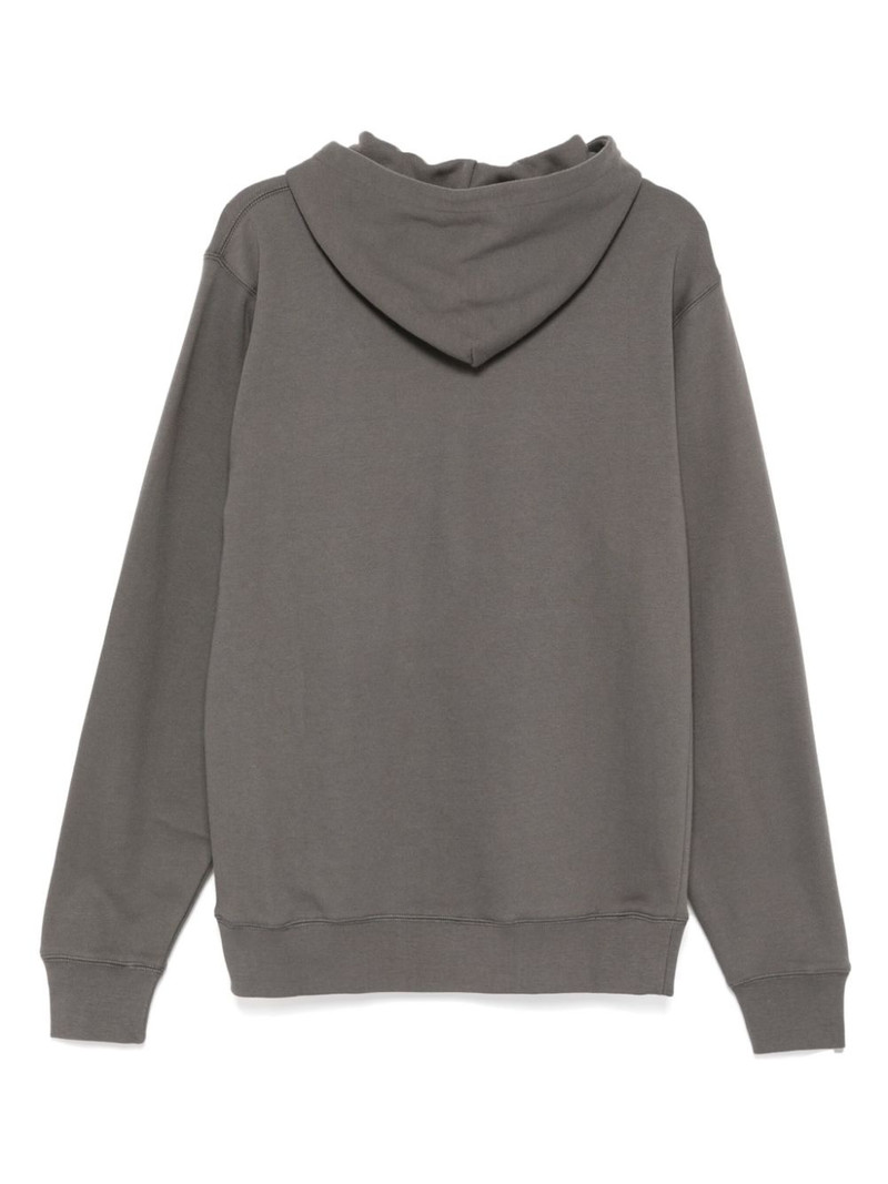 BILLIONAIRE BOYS CLUB logo-print hoodie outlook