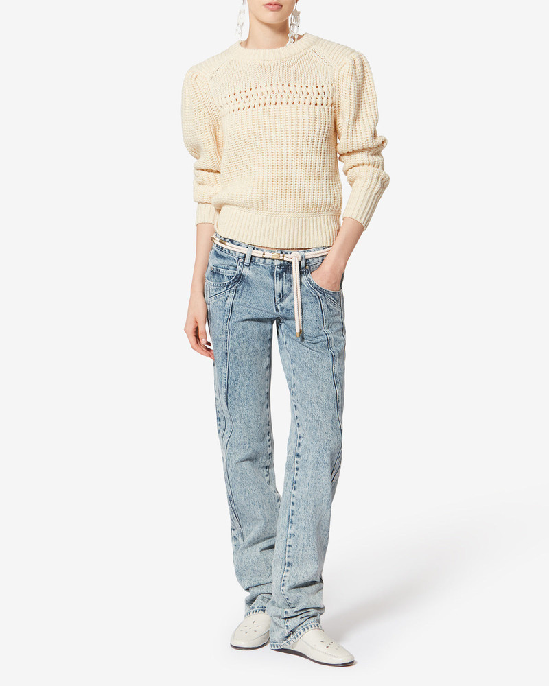 Isabel Marant Étoile WINNIE SWEATER outlook