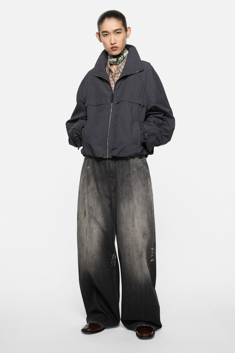 Acne Studios Loose fit jeans - 2023 - Black outlook