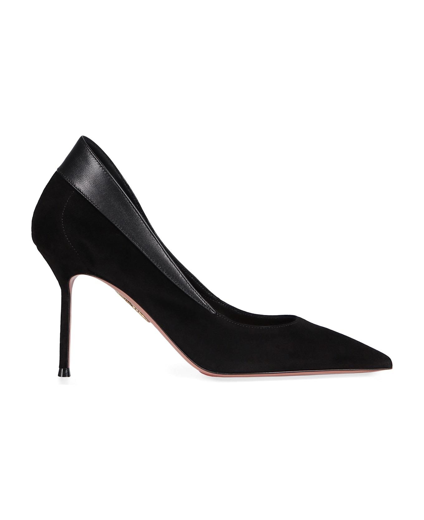 Guanto Suede Pumps - 2