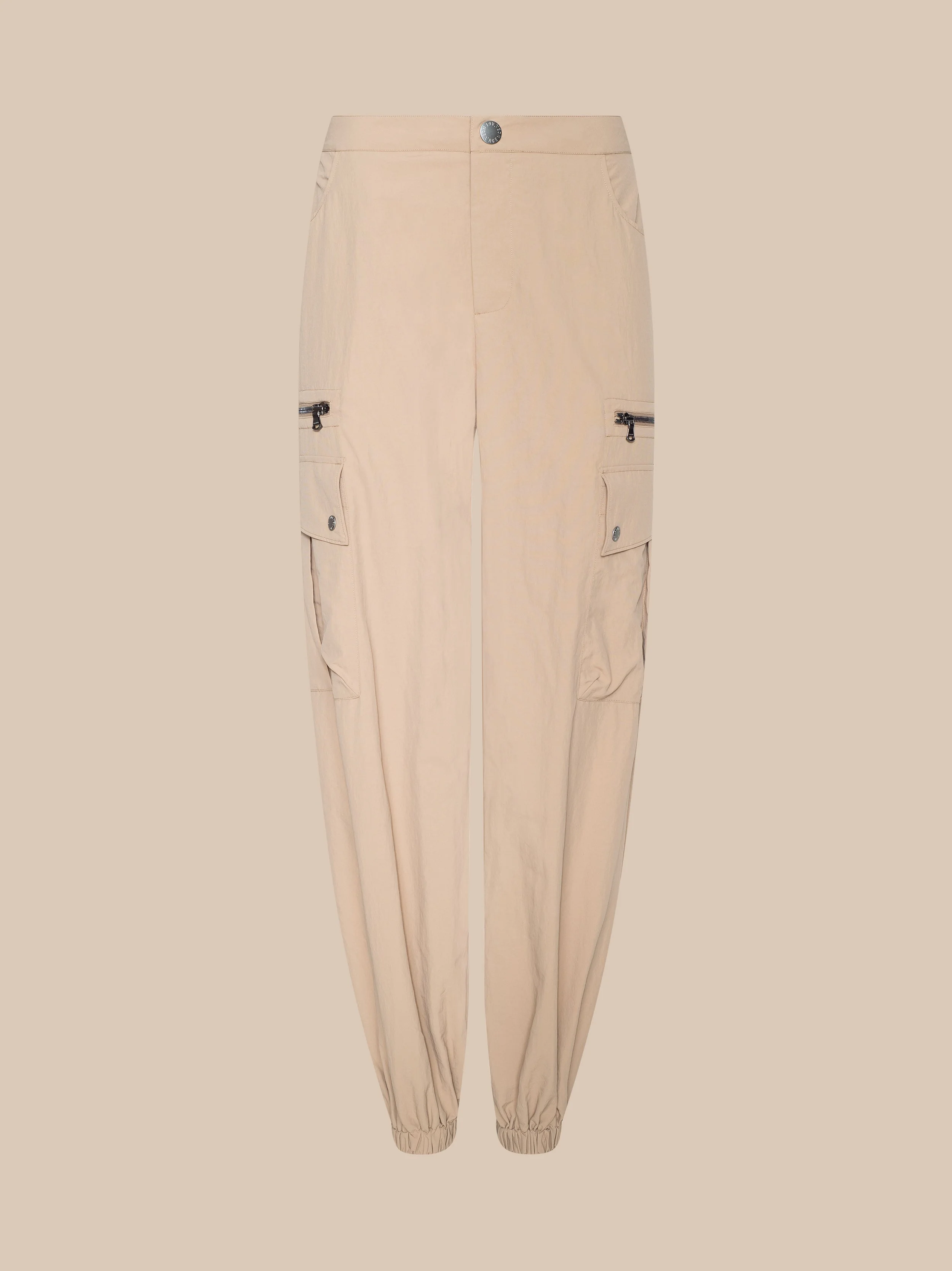 Greer Nylon Jogger - 1