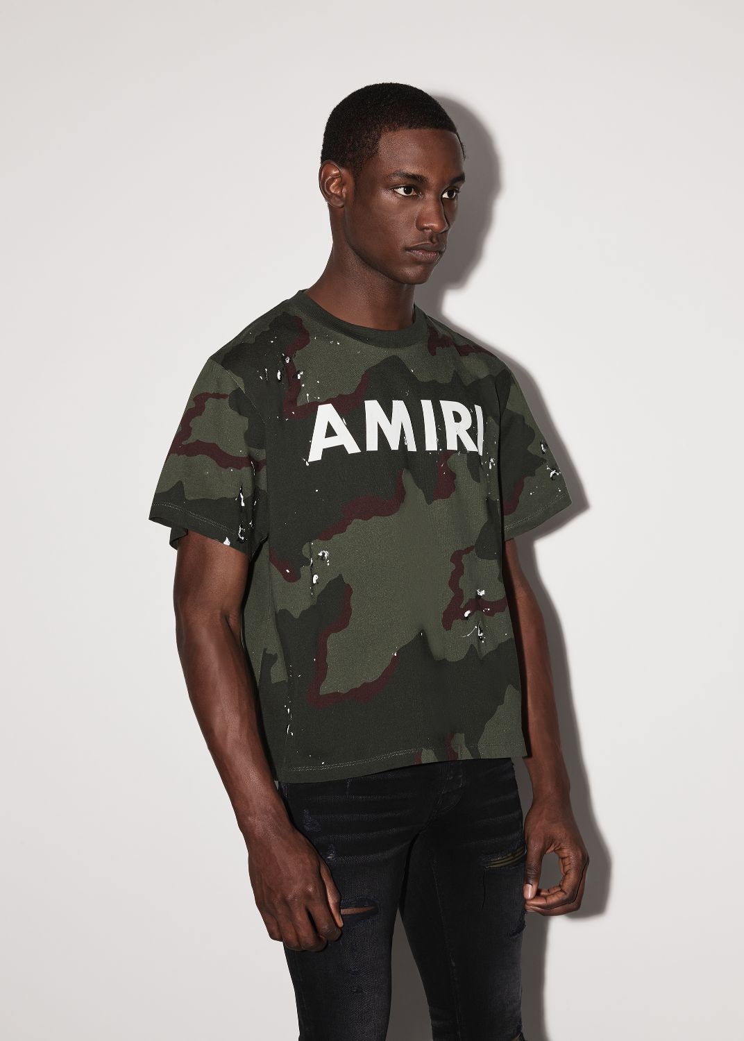 ARMY LOGO TEE - 3