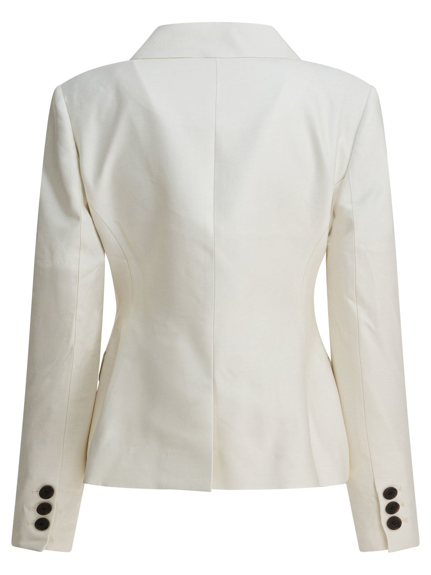 Sandbeige - Sandbeige "karin" Blazer Jacket - 2