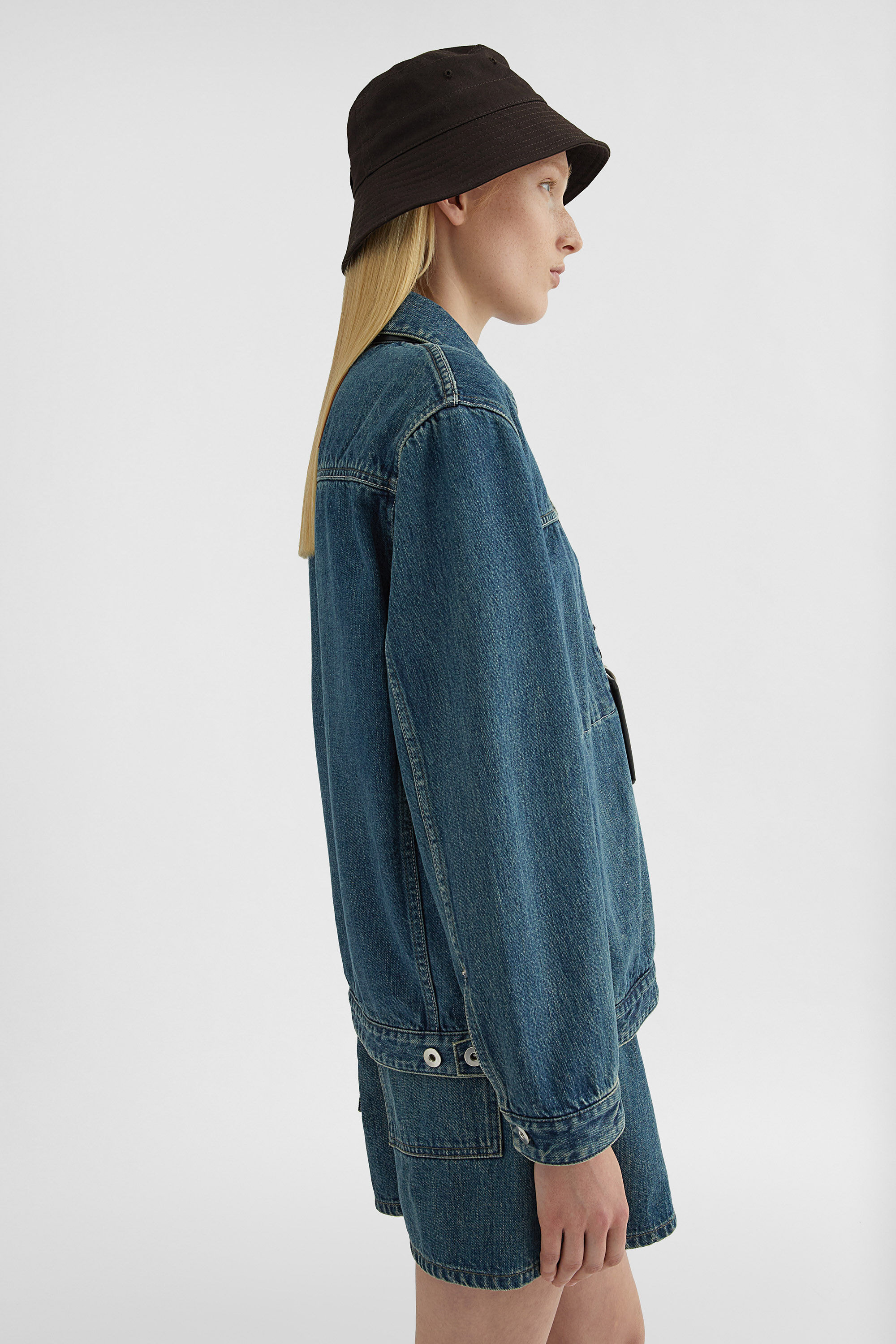 Denim Jacket - 2