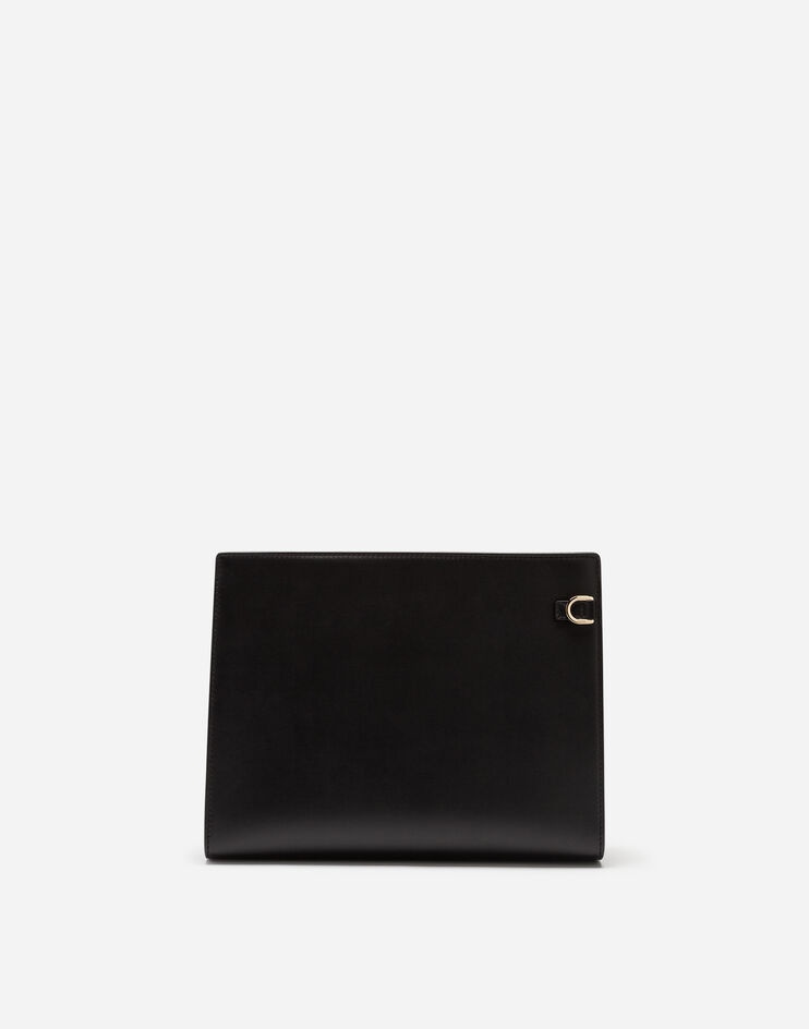 Calfskin clutch - 3