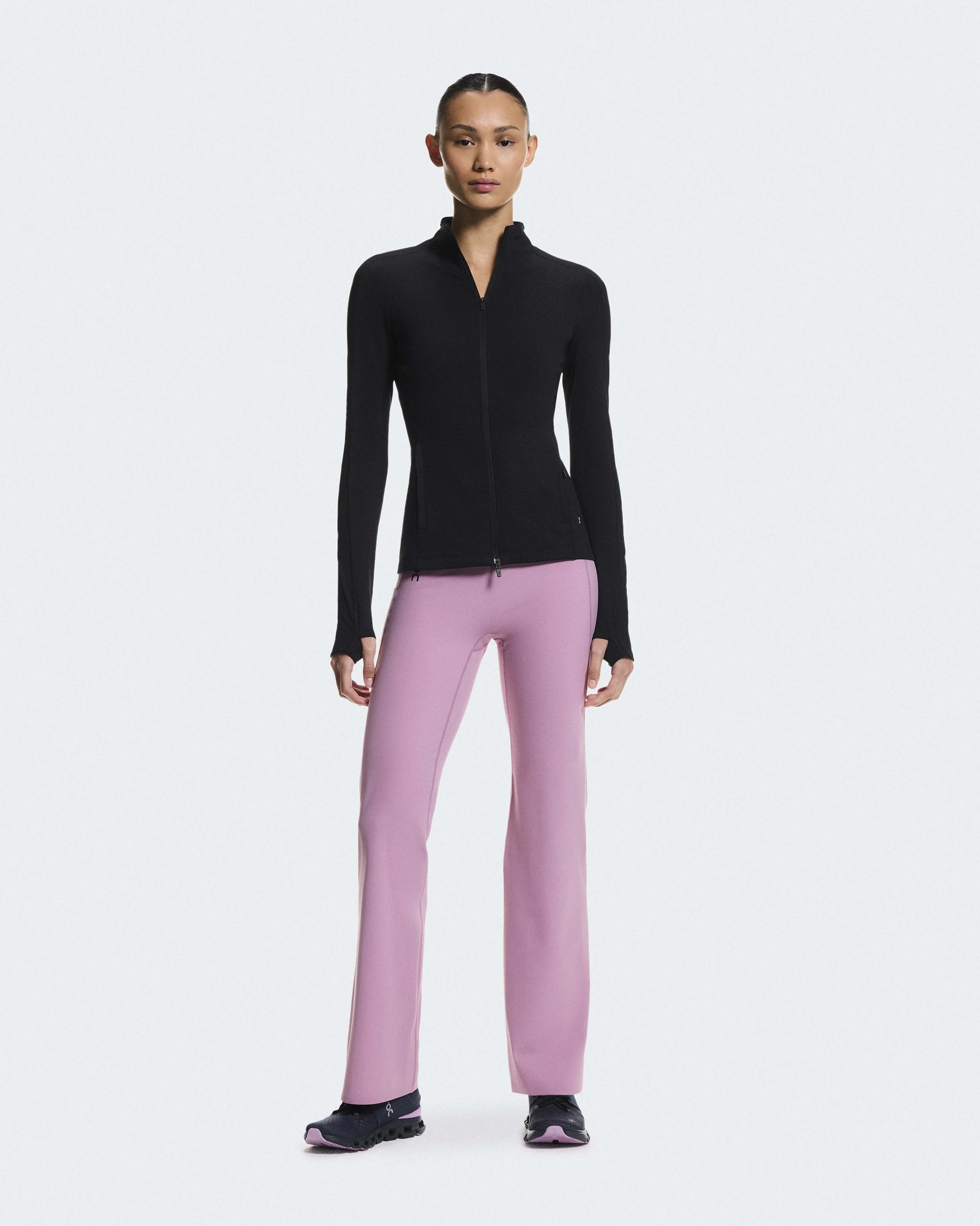 Studio Flared Tights 30" - 1