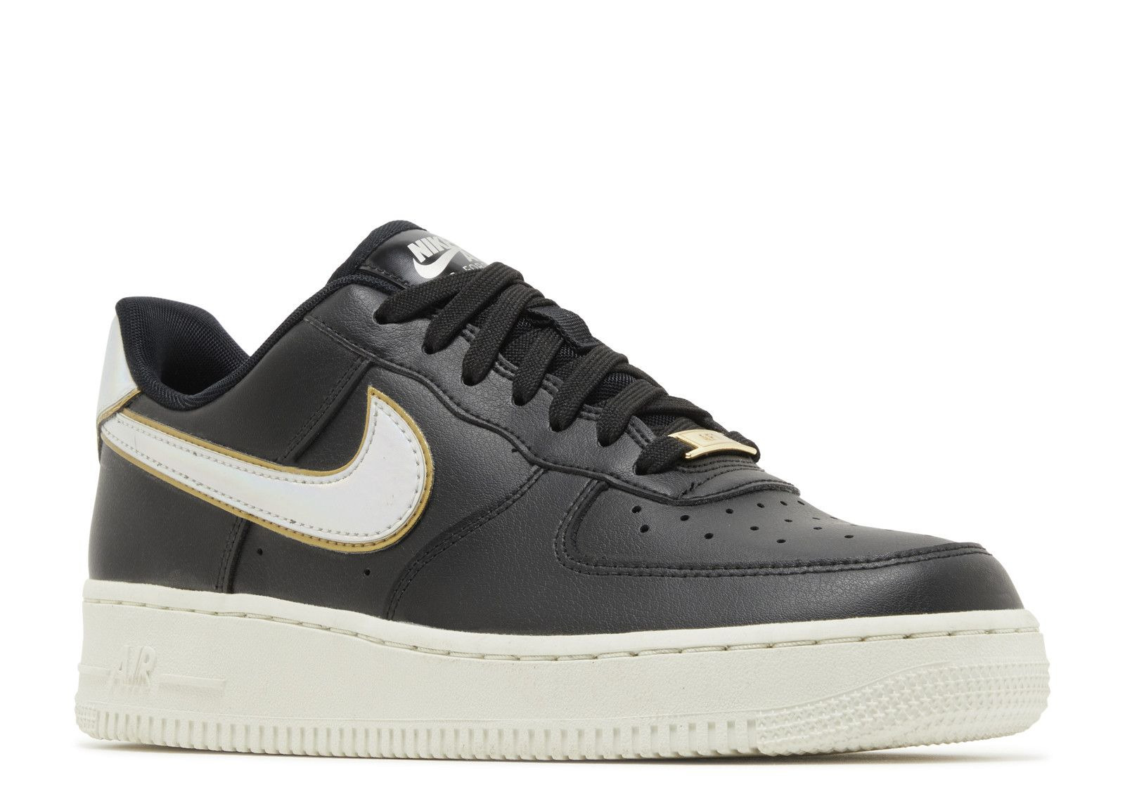 WMNS AIR FORCE 1 LOW 'METALLIC PLATINUM' - 2