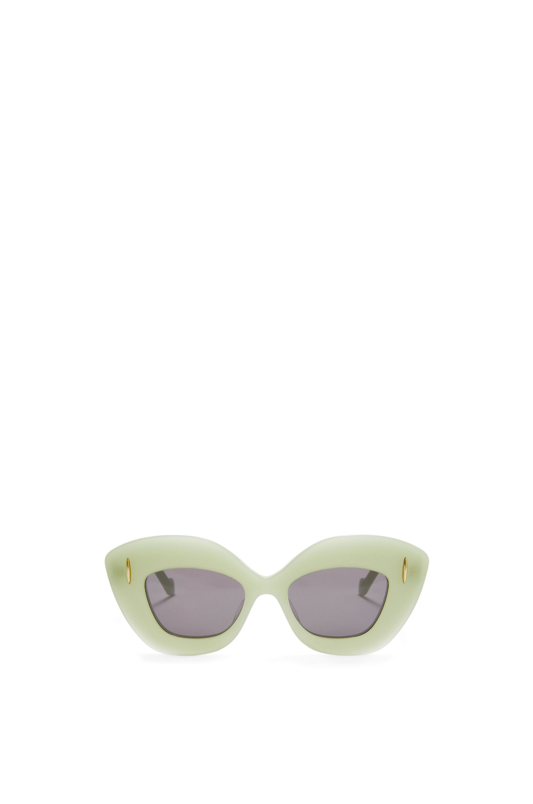 Retro Screen sunglasses in acetate - 1