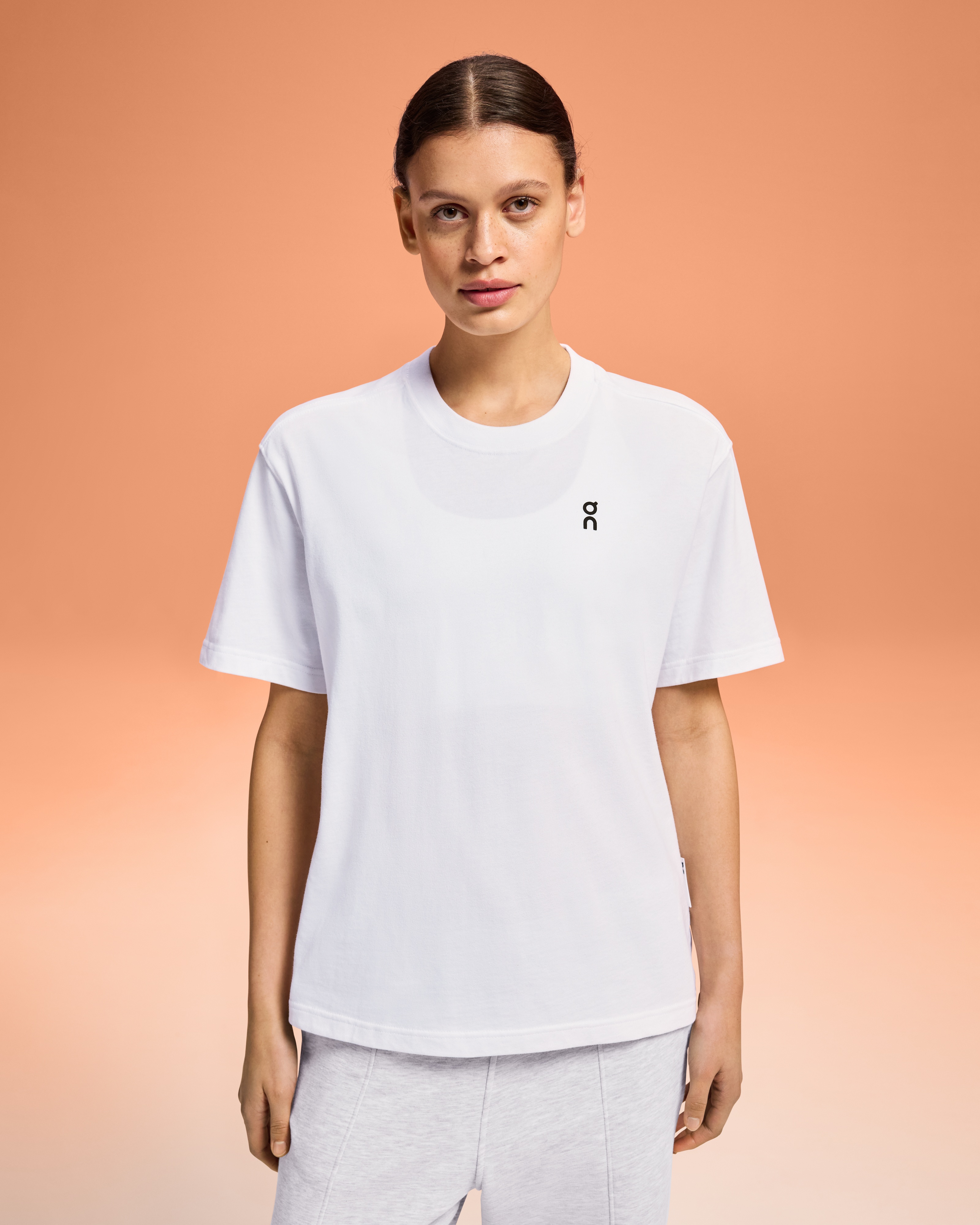 On Club-T Graphic Tennis | REVERSIBLE