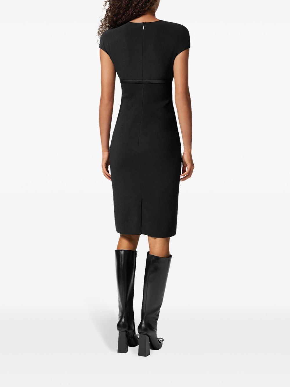 Medusa midi dress - 4