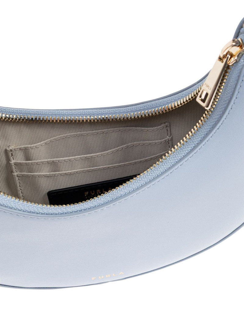 Delizia crescent zip mini tote bag 5
